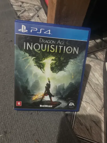 Dragon Age Inquisition