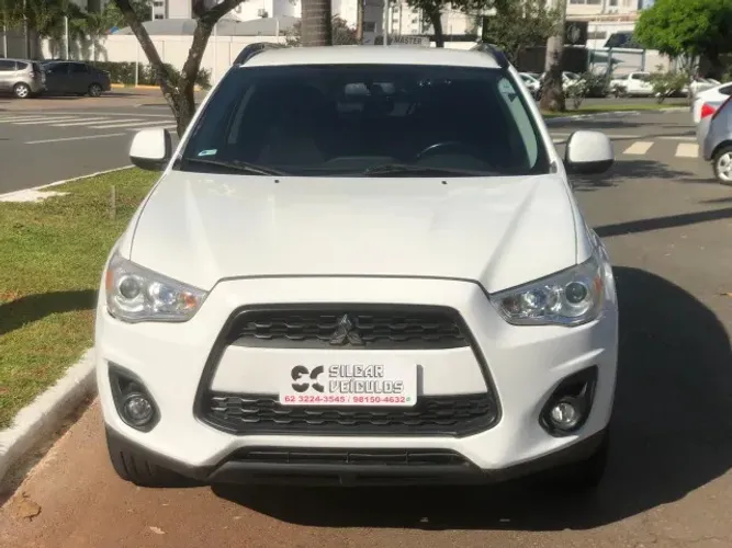 Mitsubishi ASX 2.0 16V 160cv Aut. 2014