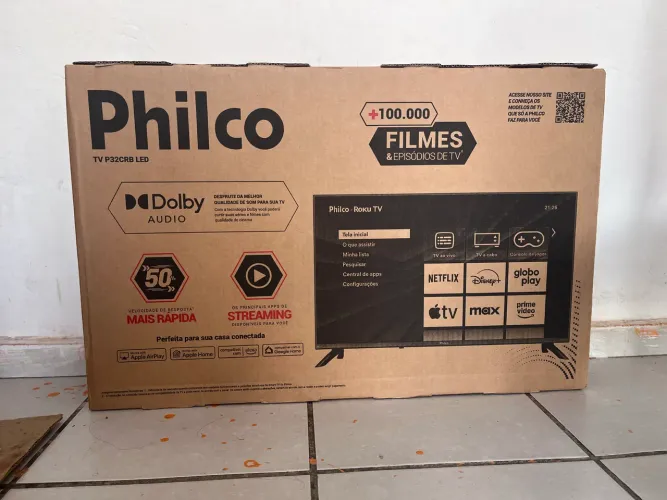 Tv Philco