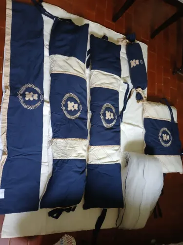 Kit para berço 