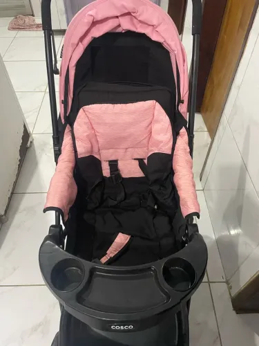 Carrinho de bebê 