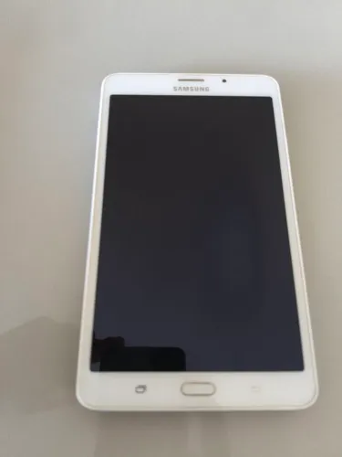 Tablet Samsung com defeito no touch - tem que trocar tela 