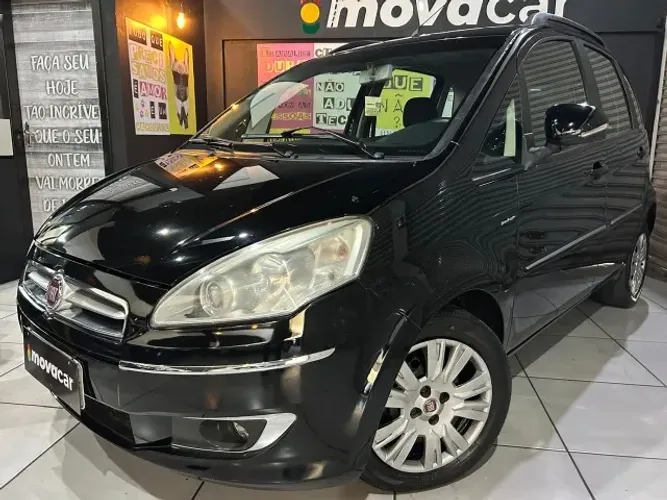 Fiat Idea Essence Dualogic 1.6 Flex 16V 5P 2014