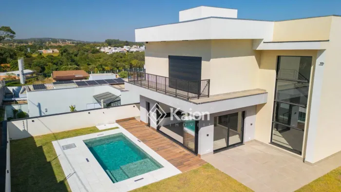 Casa à venda no Condomínio Una em Itu/SP