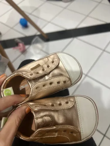 Sapatinhos de bebê