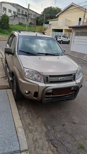 Ford Ecosport XLT 1.6/ 1.6 Flex 8V 5P 2010