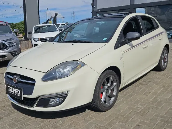 Fiat Bravo Sporting 1.8 Flex 16V 5P 2016
