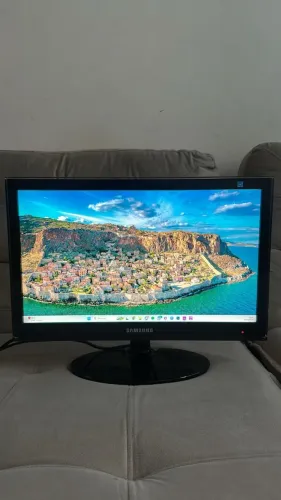 Monitor Samsung 19 Polegadas HD - LED - 60hz