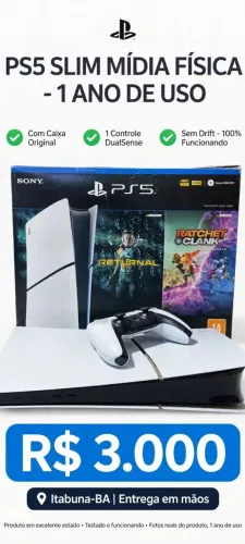 PS5