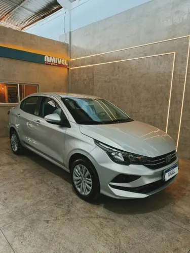Fiat Cronos Drive 1.3 8V Flex 2025