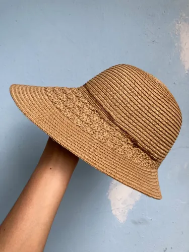 Chapéu Tamanho Médio Feminino