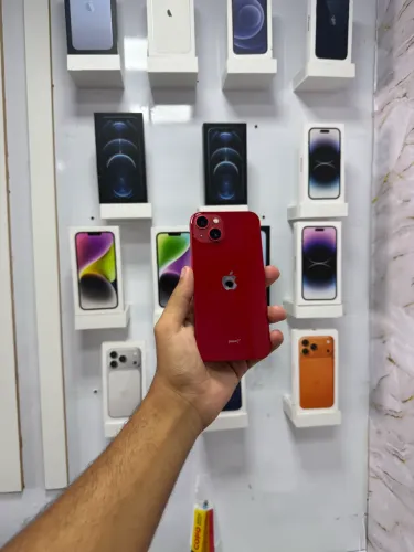 IPHONE 13 128 GB RED 