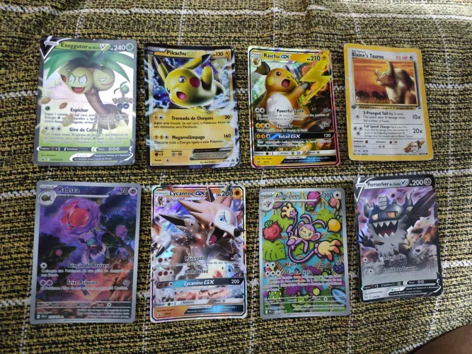 Carta pokémon