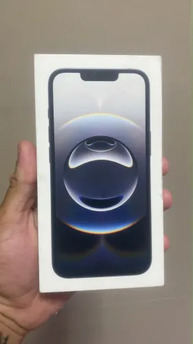 iPhone 16e Novo Lacrado