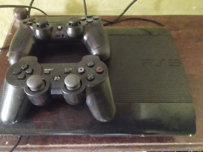 PS3 completo