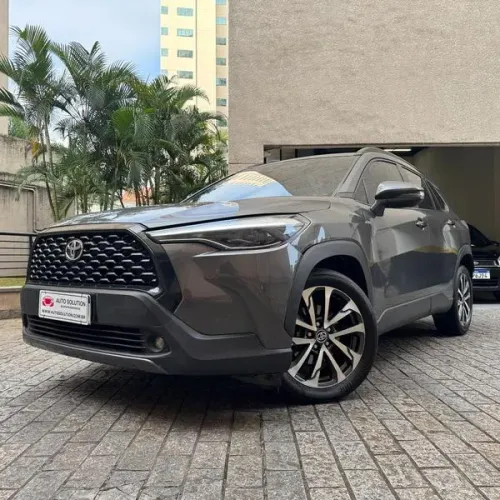 Toyota Corolla Cross XRE 2.0 16V Flex AUT 2022
