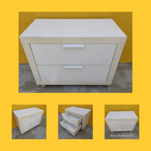 Gaveteiro com rodinhas 