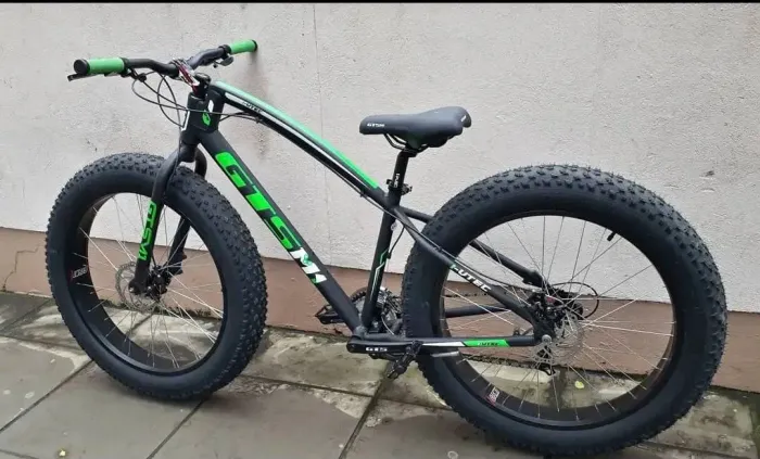 Fat bike aro 26