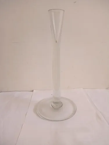 Lindo! Vaso solitário flor solifleur vidro