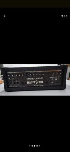 Amplificador wattsom