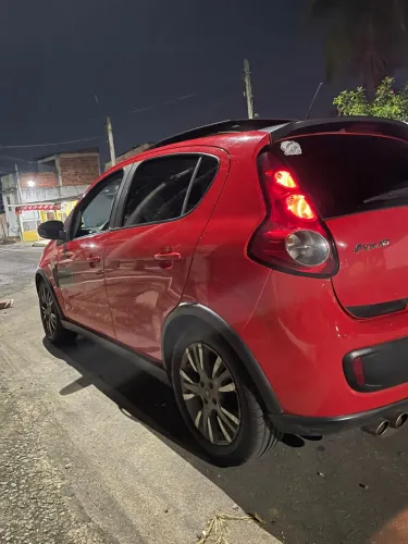 Fiat Palio Sporting 1.6 Flex 16V 5P 2014