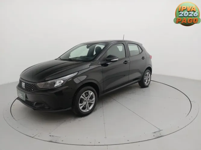 Fiat Argo Drive 1.0 Firefly 2026