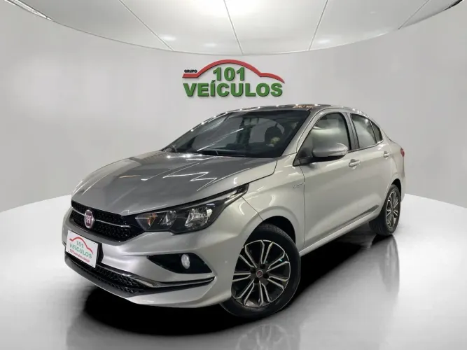 Fiat Cronos Precision 1.8 16V Flex Mec. 2019