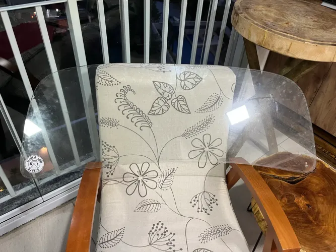 Para brisa Fusca