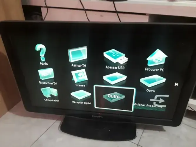 Smart TV Philips 32" 32pfl5615d | Estado de Nova