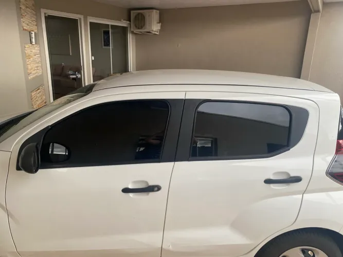 Fiat Mobi Like 1.0 Fire Flex 5P. 2020