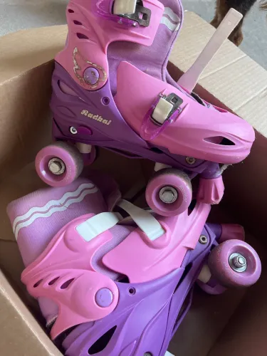 PATINS ROSA