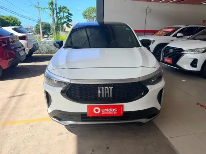 Fiat Fastback Limited Ed.1.3 270 T.flex Aut. 2024