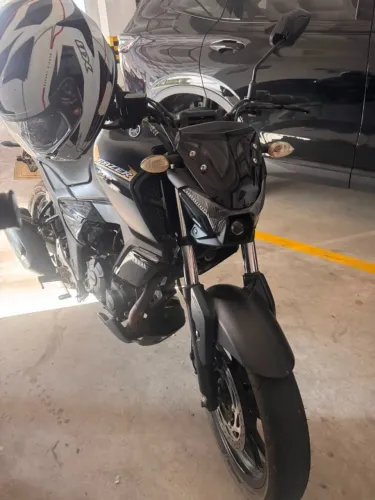 FAZER 150 2025, 5 mil km 