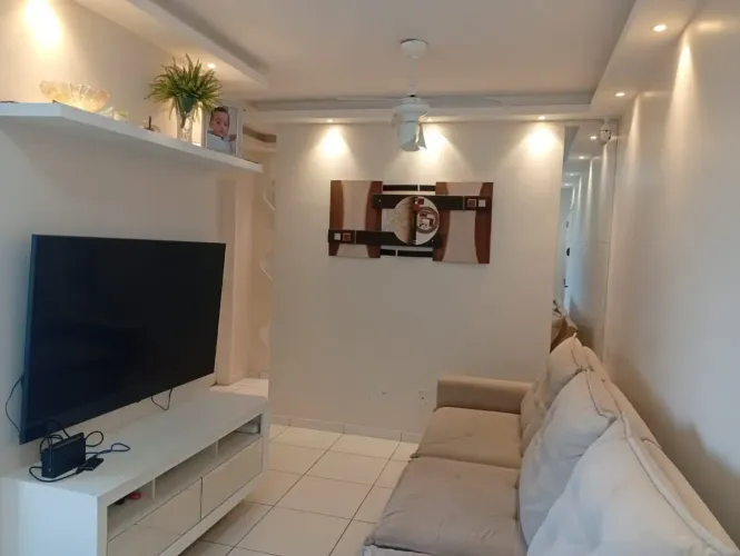 Apartamento à venda no Ilhas dos Açores Residencial, JABOTIANA, Aracaju, SE