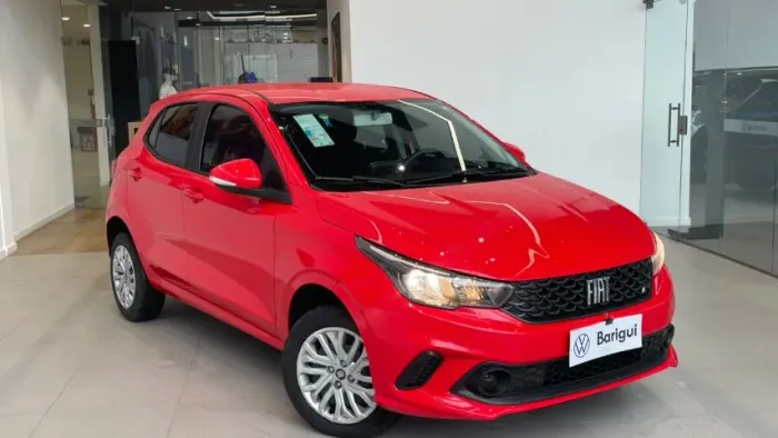 Fiat Argo Drive 1.0 6V Flex 2021