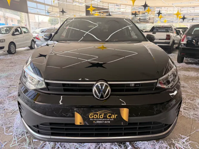 Volkswagen Virtus TSI 1.0 Flex 12V 4P Mec. 2024