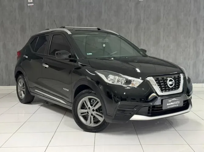 Nissan Kicks S 1.6 16V Flexstar 5P Mec. 2019