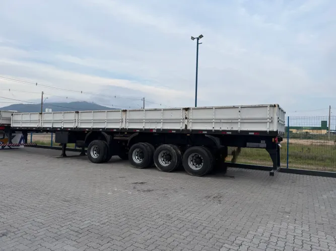 Carreta 4 eixos 14,50 - 2023