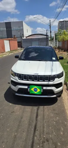 Jeep Compass Limited T270 1.3 TB 4X2 Flex AUT 2022