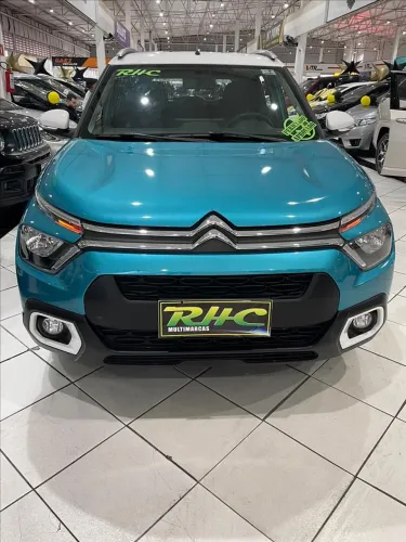 Citroen C3 Feel 1.0 Flex 6V 5P Mec. 2023