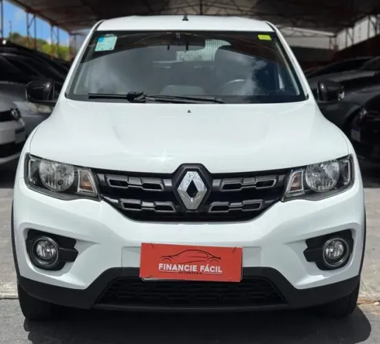 Renault Kwid 1.0 Intense 2018