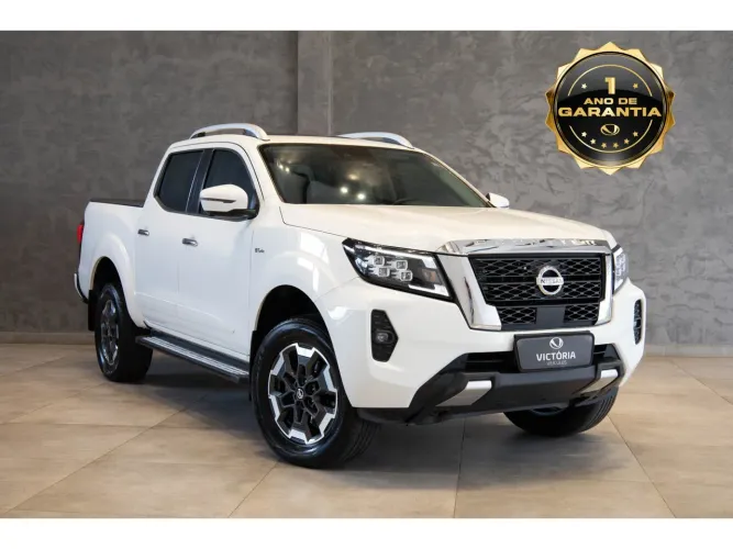 Nissan Frontier Plati. CD 2.3 Bi-TB Dies.aut. 2023