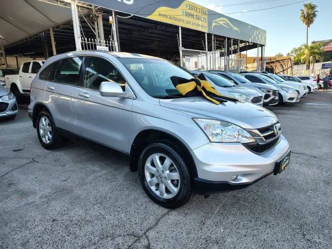 Honda CR-V LX 2.0 16V 2wd/2.0 Flexone Aut. 2011