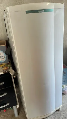 VENDO GELADEIRA CONSUL USADA