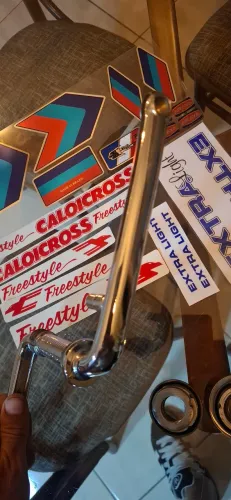 Pedivela Caloi Bolinha 82