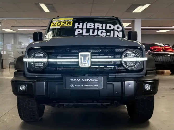 GWM Tank 300 2.0 16V AWD Aut.(hibrido) 2026