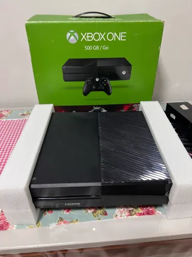 Xbox one