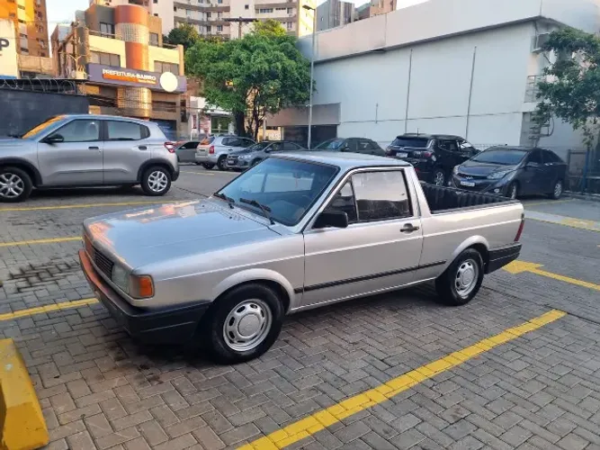 Volkswagen Saveiro CL/ Summer 1.8 MI E 1.8 1995