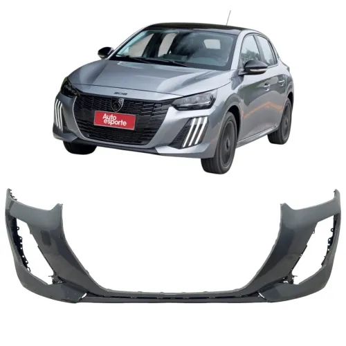 Parachoque Dianteiro Peugeot 208 2025 2026 Original