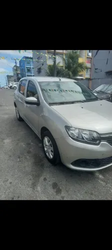 Renault Sandero Vibe Flex 1.0 12V 5P 2019